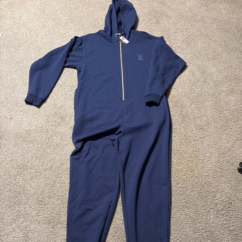 Savage x fenty onesie